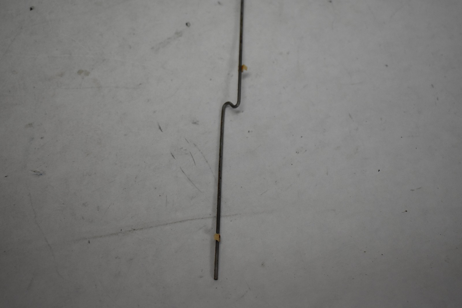 Blank White Marking Flags 623 Bulk Pack Utility Survey Landscape Wire Stakes