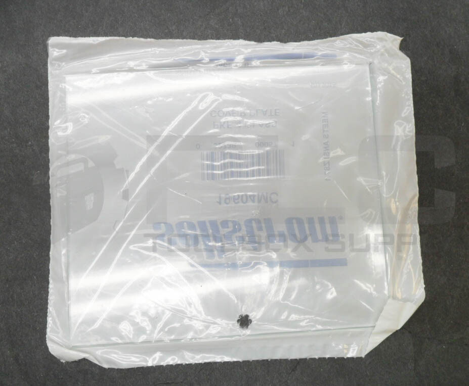 NEW BOX OF 12 SELLSTROM 19604MC GLASS COVER PLATE PKF-4