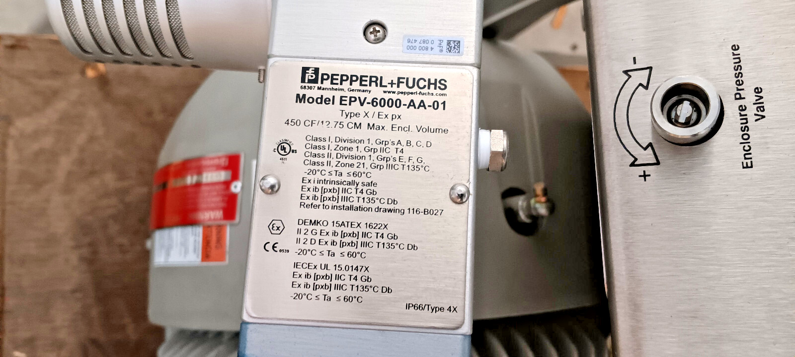 NEW MAGNATEX MPL42-V65N-250TC-HC MagDrive Sealess PUMP ASSEMBY 15HP!!!