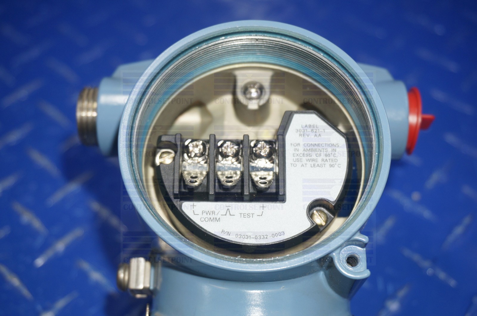 EMERSON ROSEMOUNT 3051TG3A2B21AE5M5 PRESS TRANS 3051 TG3A2 ID83916