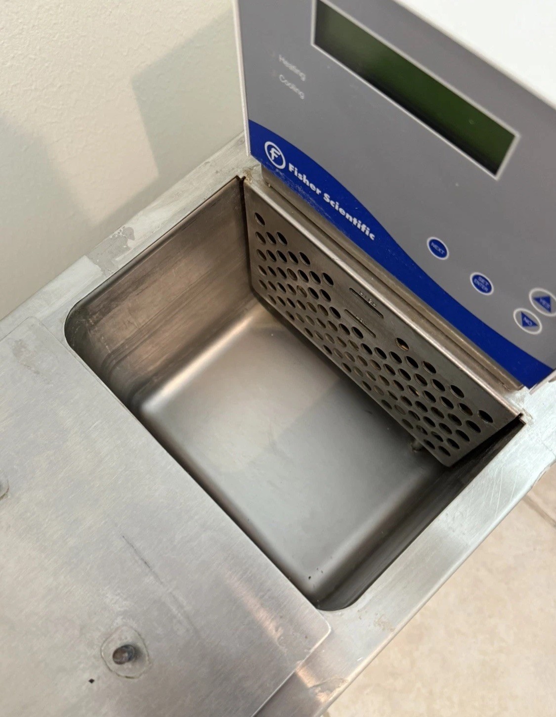 Fisher Scientific Isotemp 3016 Table Top Water Bath