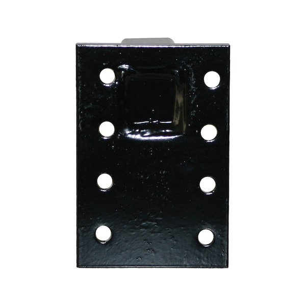 Buyers Products 10033 Retail Packaged Pm87 Pintle Hitch Mounting Plate