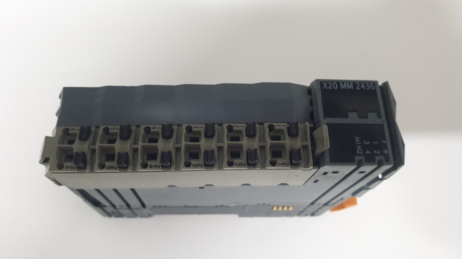 USED | B&R X20 System Module | X20MM2436 + X20BM31