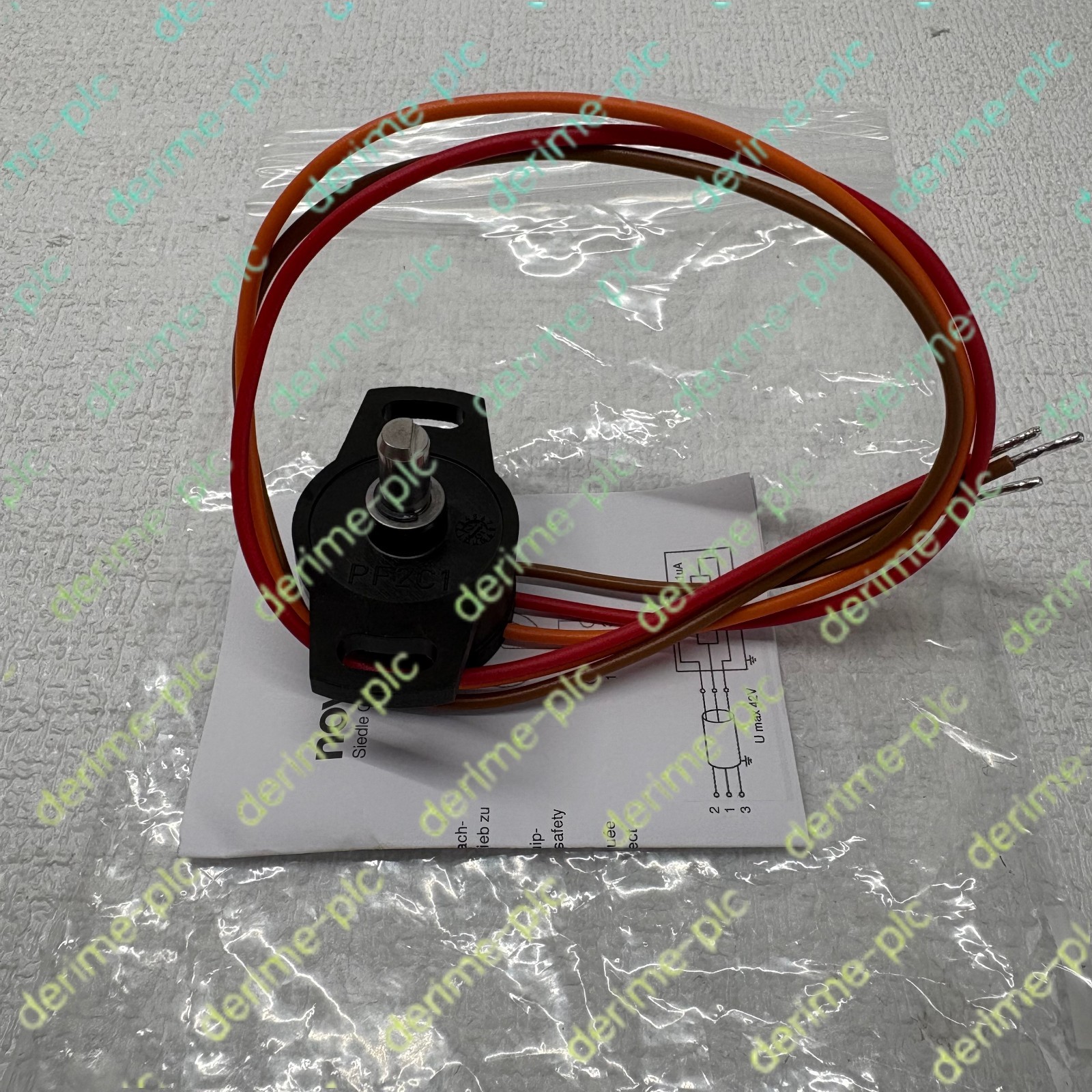 1pcs new NOVOtechnik SP2831 100 002 001 potential device
