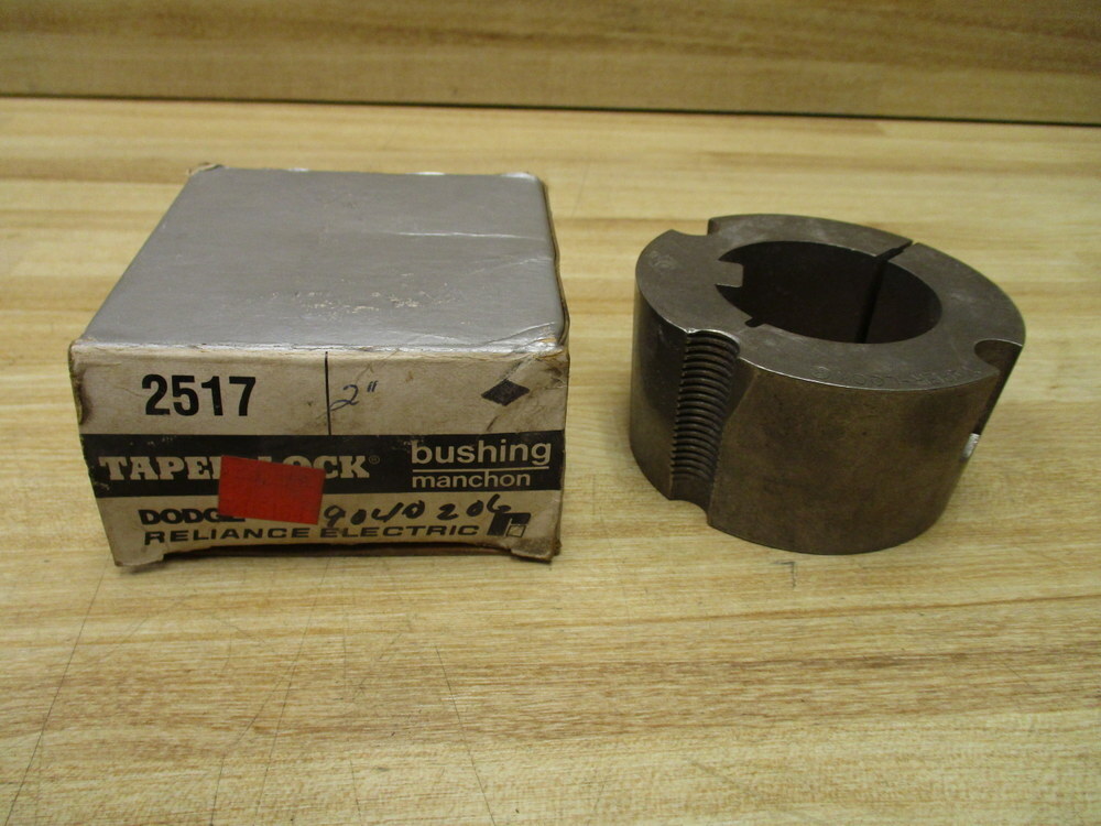 Dodge 2517 2″ Taper-Lock Bushing 117174