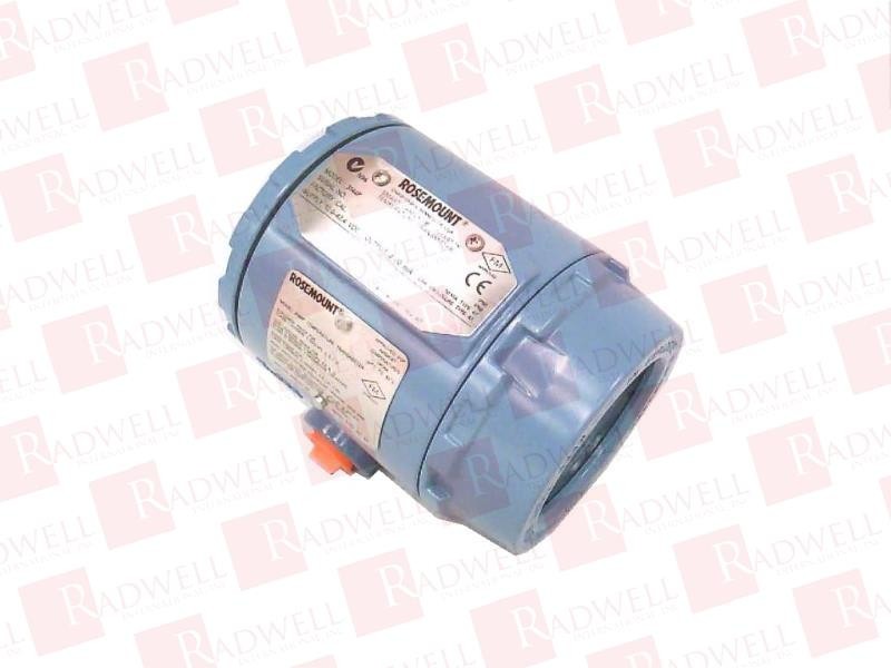 EMERSON 3144PD1A1E5M5 / 3144PD1A1E5M5 (USED)