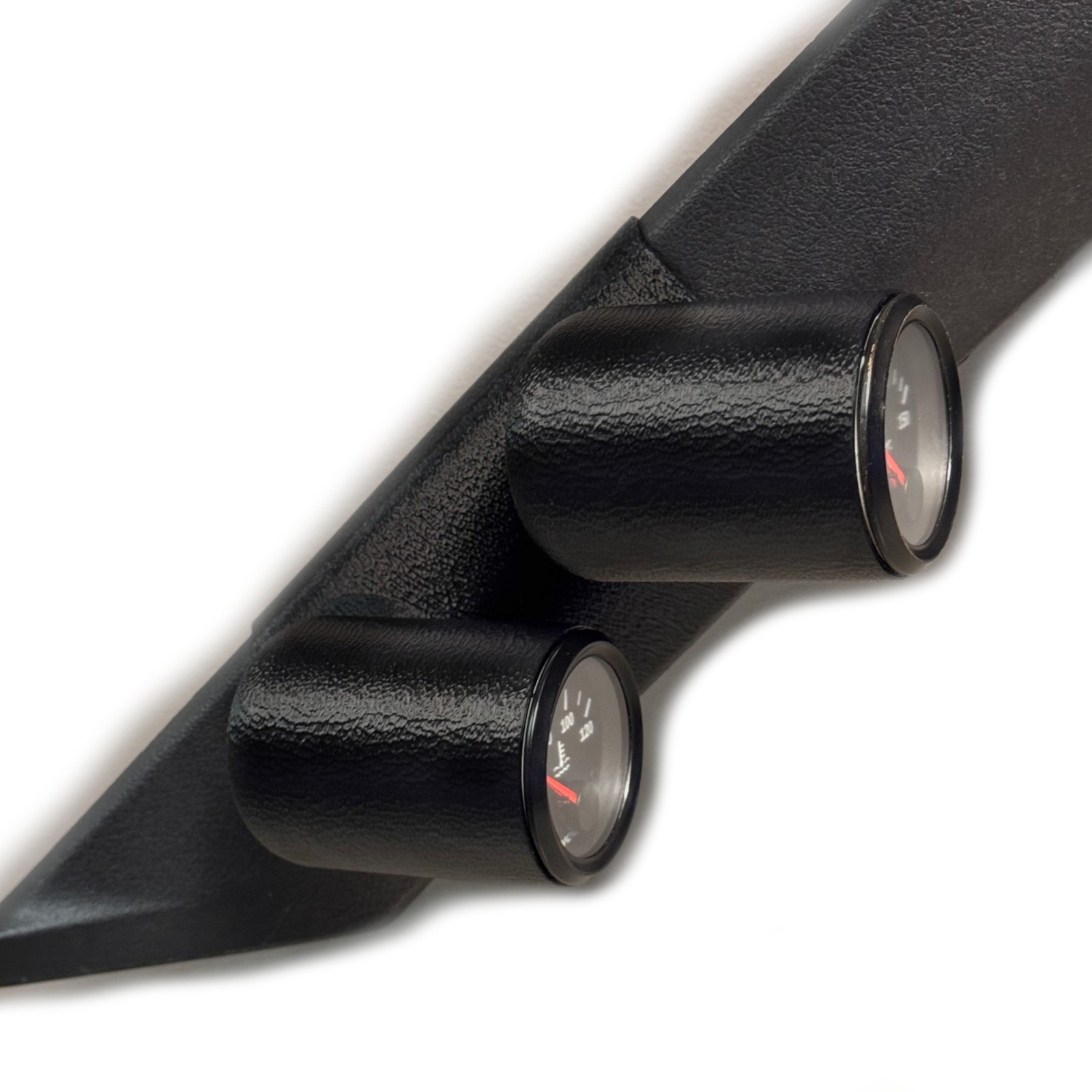 Pillar Pod for Nissan 350Z 2003-2009 – Gauge Holder for 52mm & 60mm Gauges