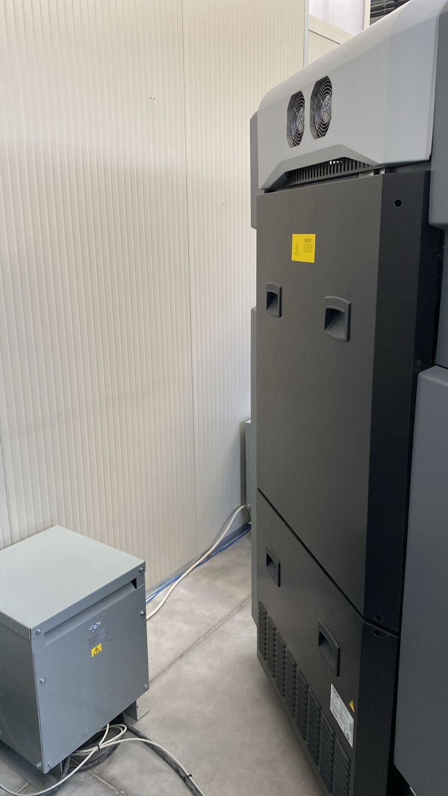 Stratasys Fortus 450mc 3D Production System Printer FDM Part 155-10000 K00404