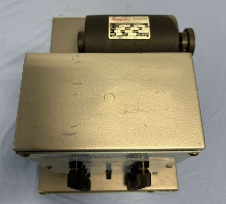 Hampden Engineering Universal Motor Training Unit Model ACUM-100