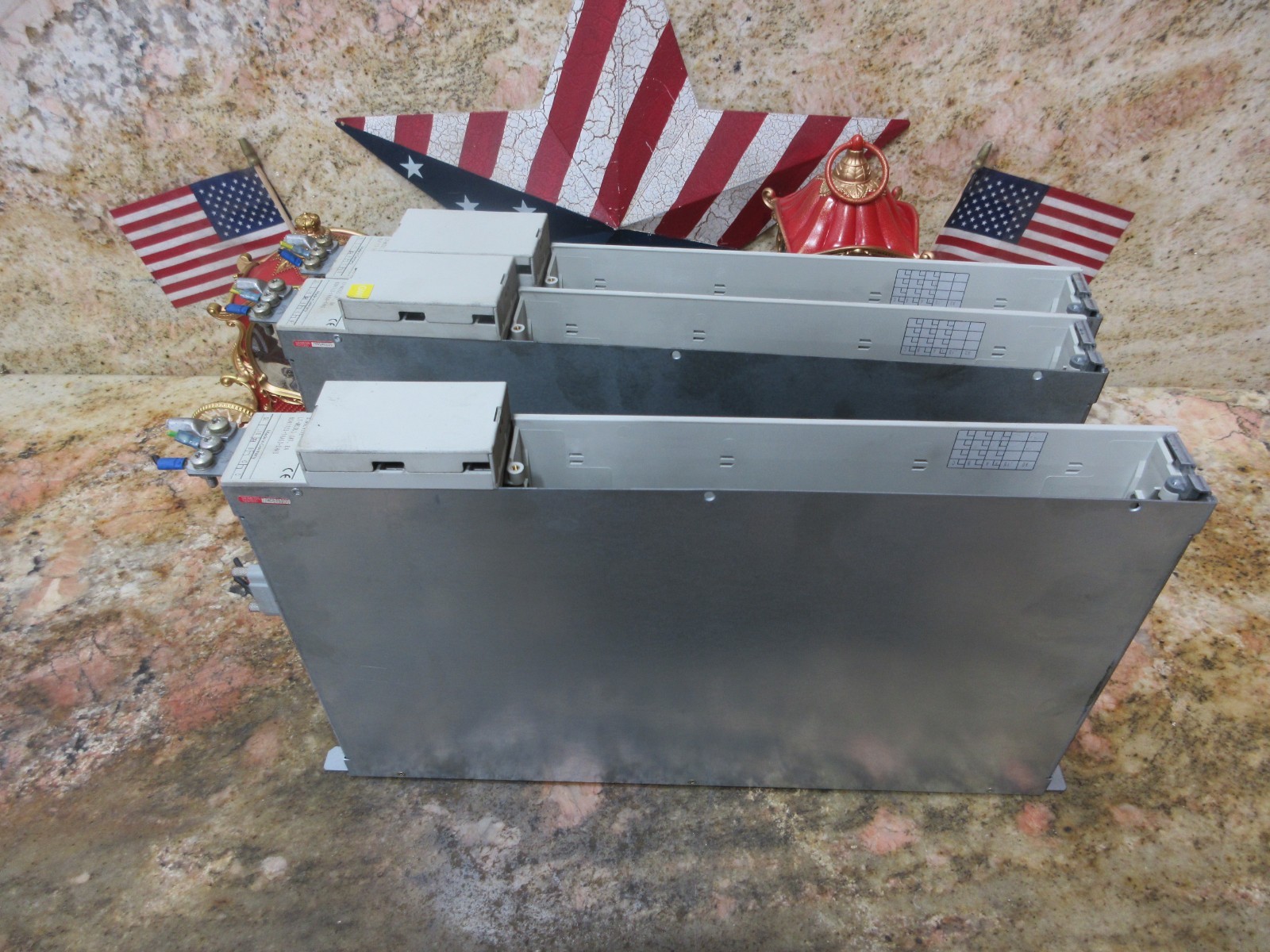 SIEMENS 6SN1123-1AA00-0HA0 SIMODRIVE 6SN1123-1AA00-0HA0 EACH 1