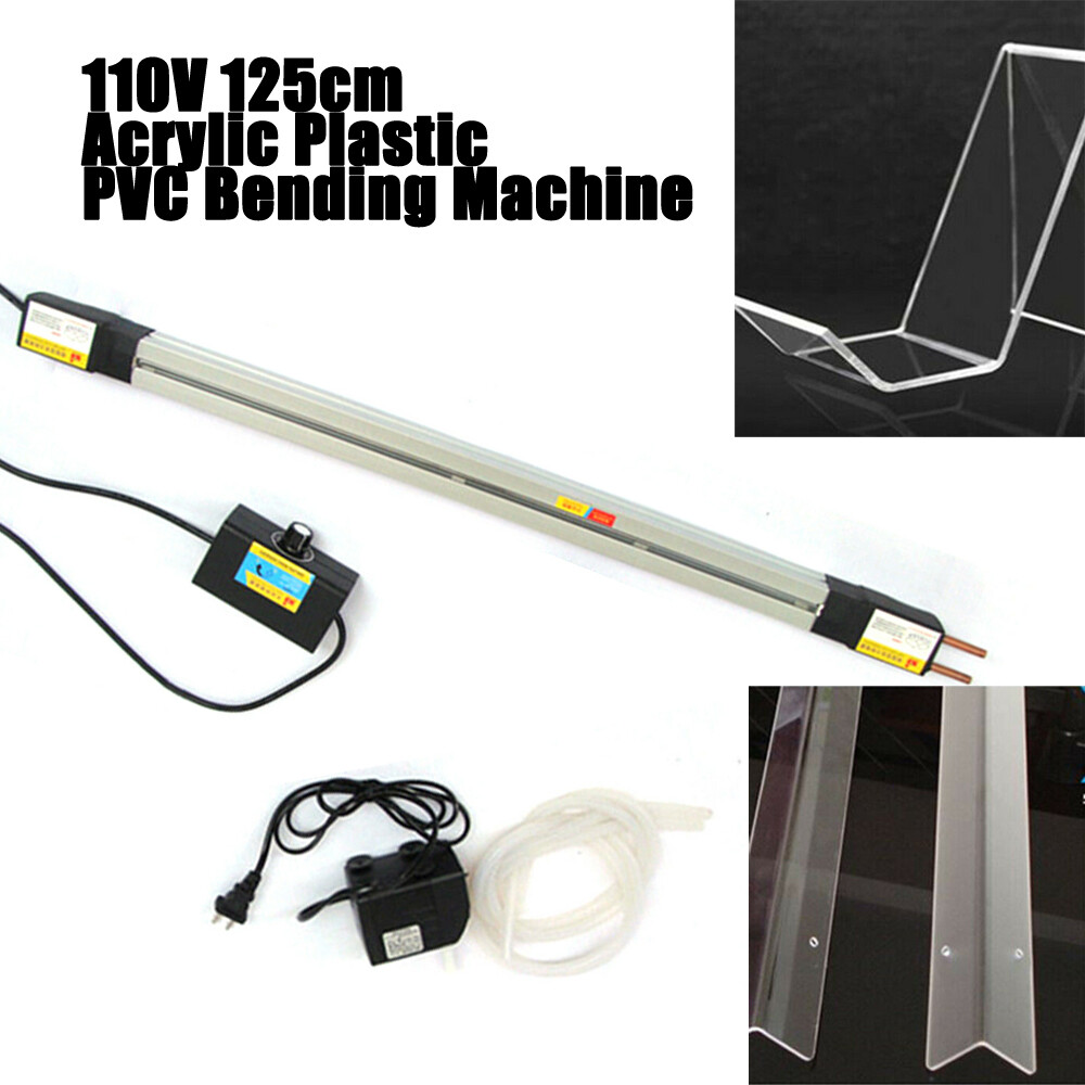 1500W 49″ Acrylic PVC Plastic Bender Bending Machine Plastic Sheet Bender Heater