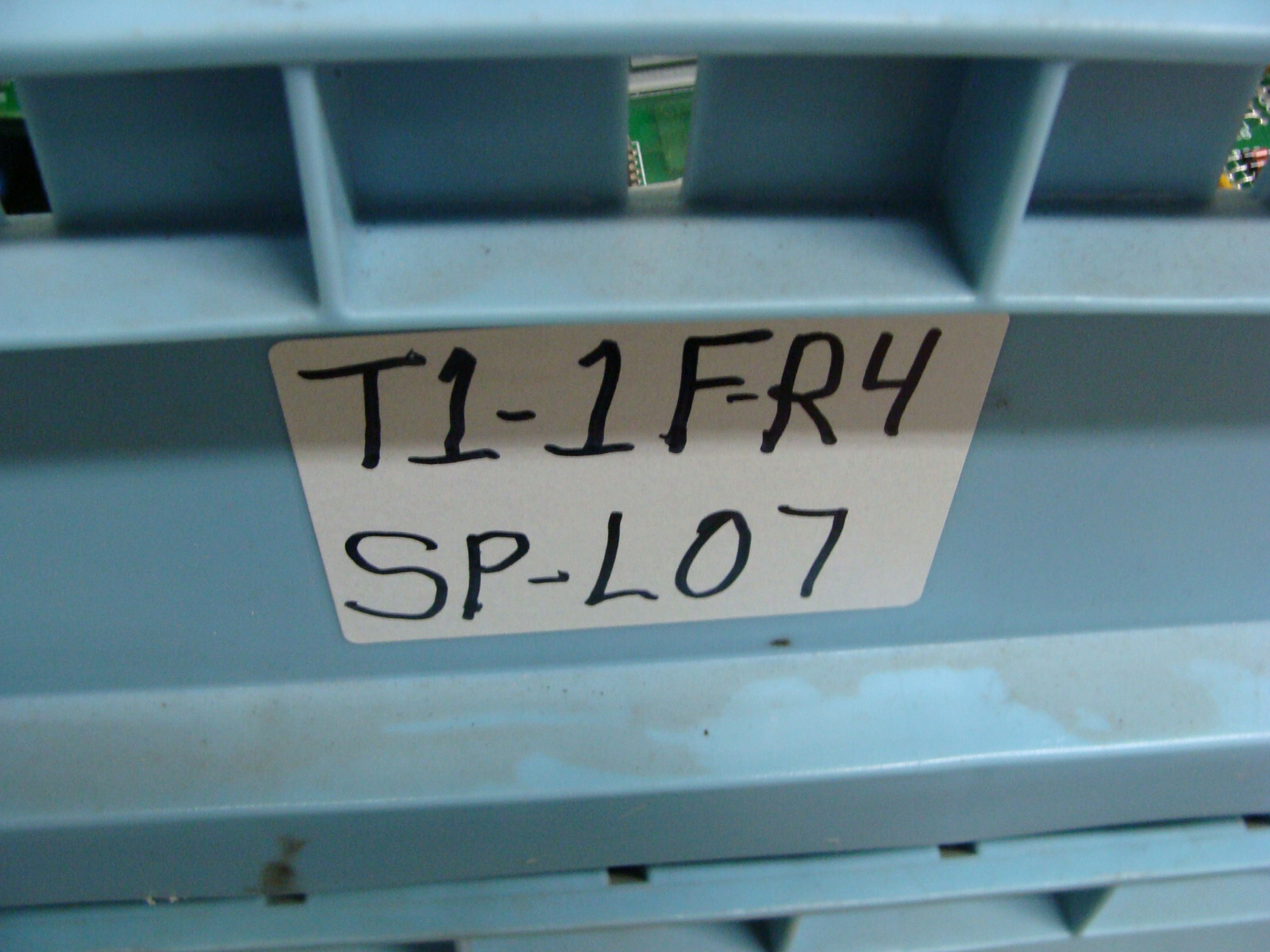 MCE ELEVATOR CIRCUIT BOARD HC-PCI/0 REV 8-B