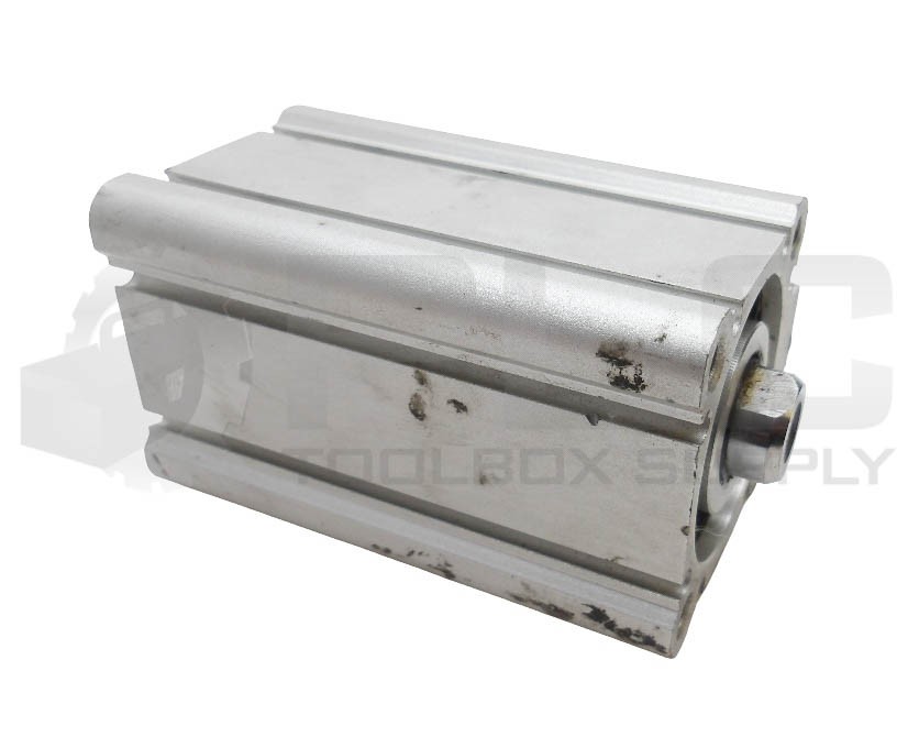 NEW SMC CDQ2A40-50DZ COMPACT CYLINDER 1/4″ BORE