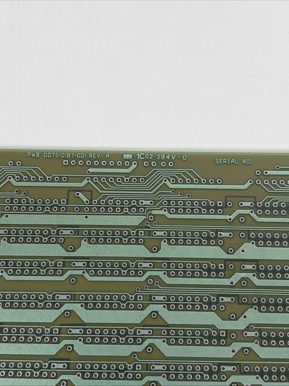 AMD Advanced Micro Computers 1978 Board vintage computer memory board