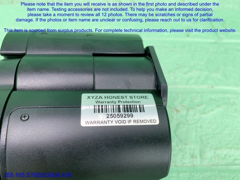 Olympus MX-SWETTR Microscope Binocular Eyepiece Head as in photos, sn:9299, DHL