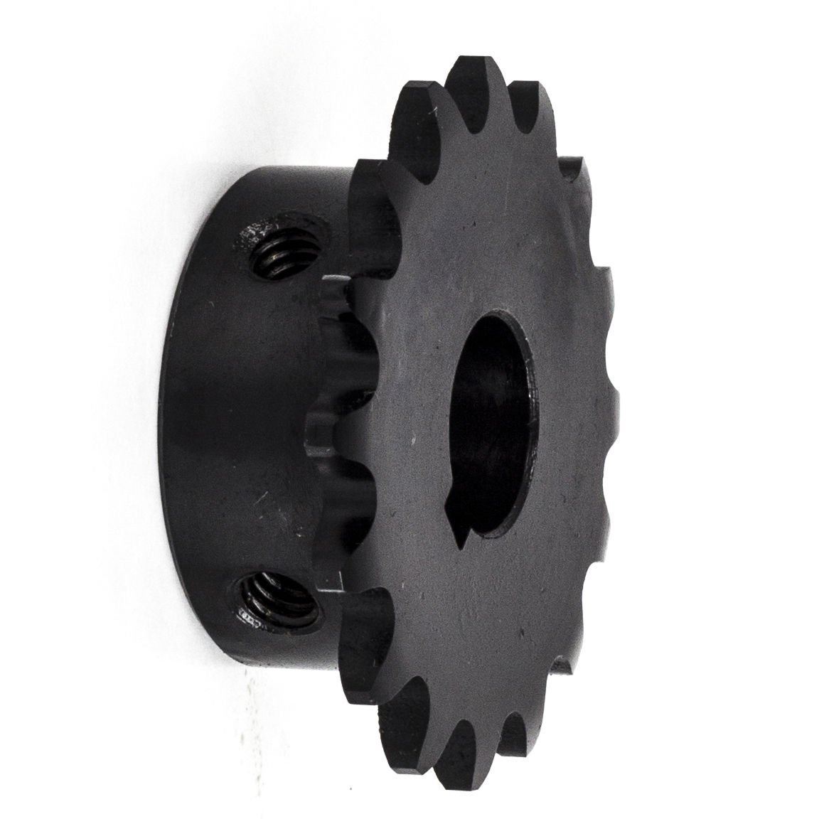 Jeremywell #35 Roller Chain Sprocket B Type 5/8″ Bore Hardened 20 Tooth