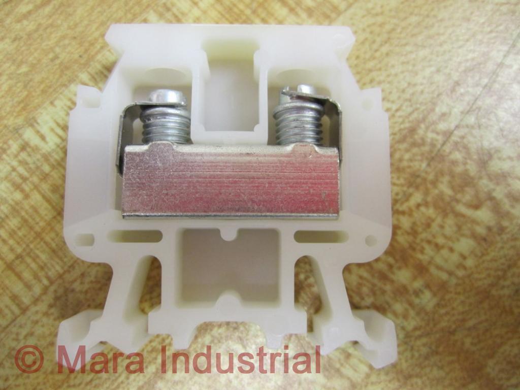 Allen Bradley 1492-HM3 Terminal Block 1492HM3 (Pack of 10)