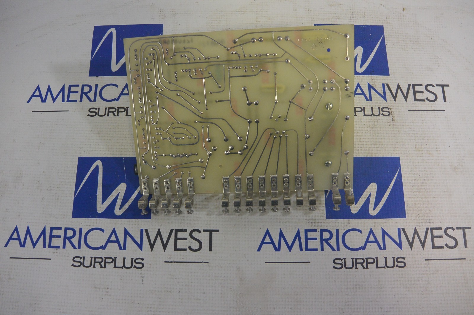 Printed Circuit Board 11S1-88-01 MPS 163 102831 rev 03 Used