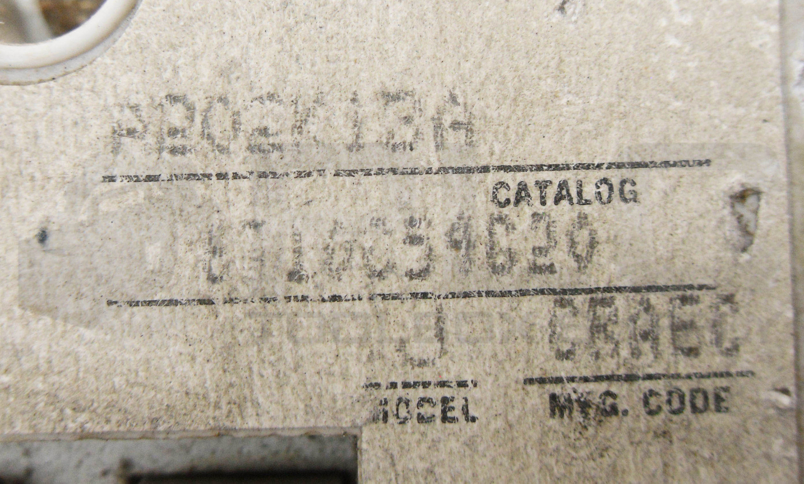 WESTINGHOUSE A202K1BA /J AC LIGHTING CONTACTOR 480VAC 30A W/ 505C806G01 COIL