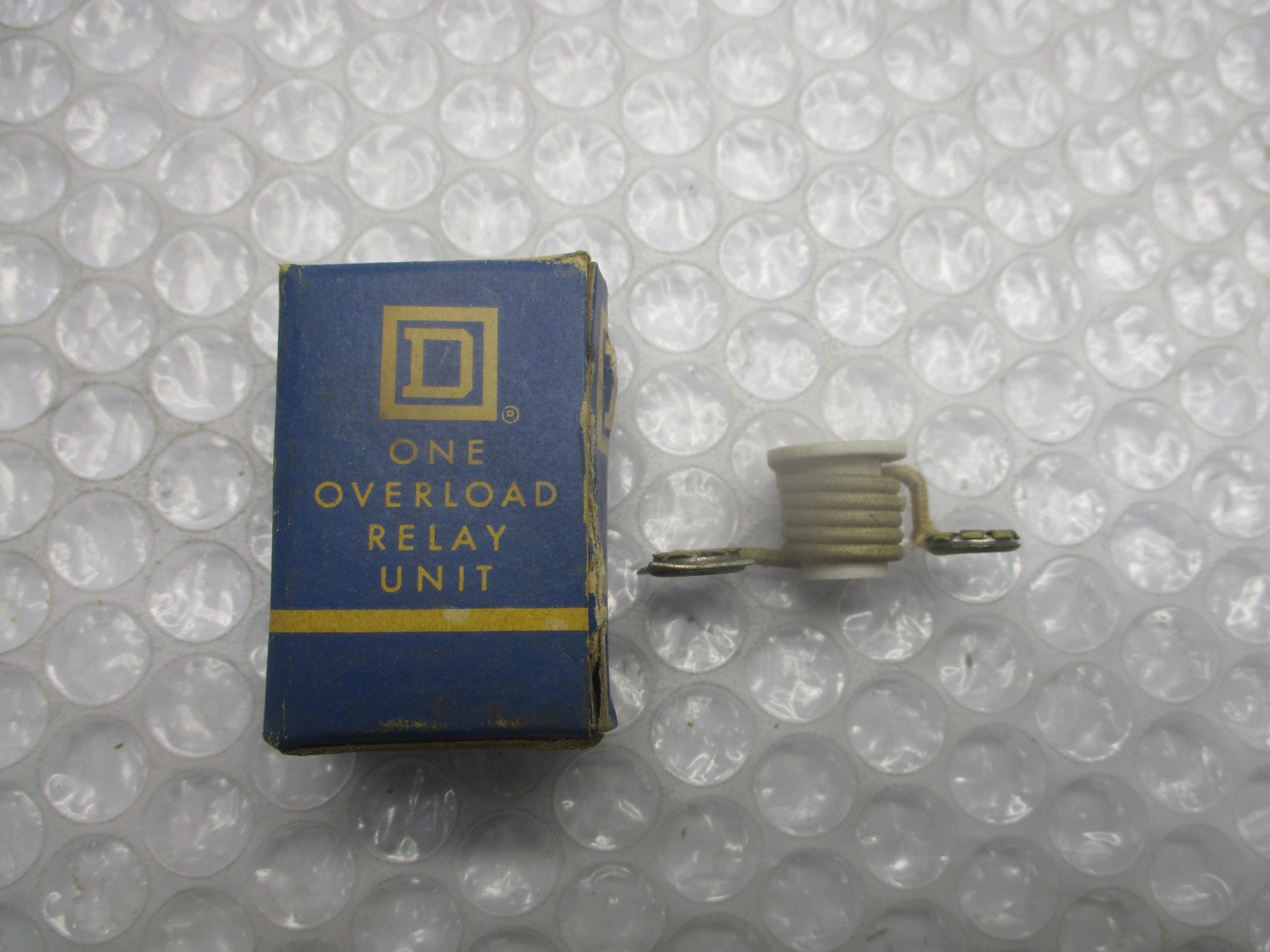 SQUARE D W3.65 HEATER NSMP