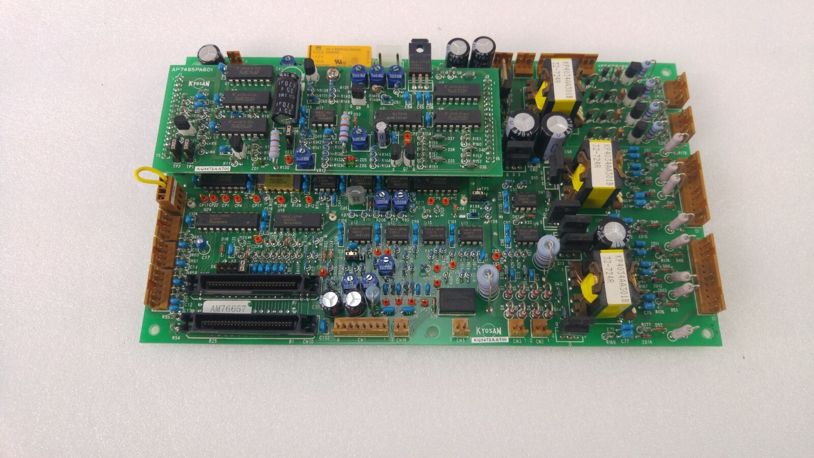 KYOSAN ANALOG CONT-3 AP8129PA600, AP7485PA601