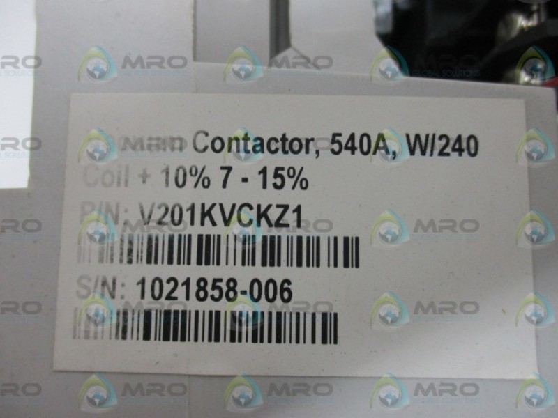 EATON V201KVCKZ1 NSMP