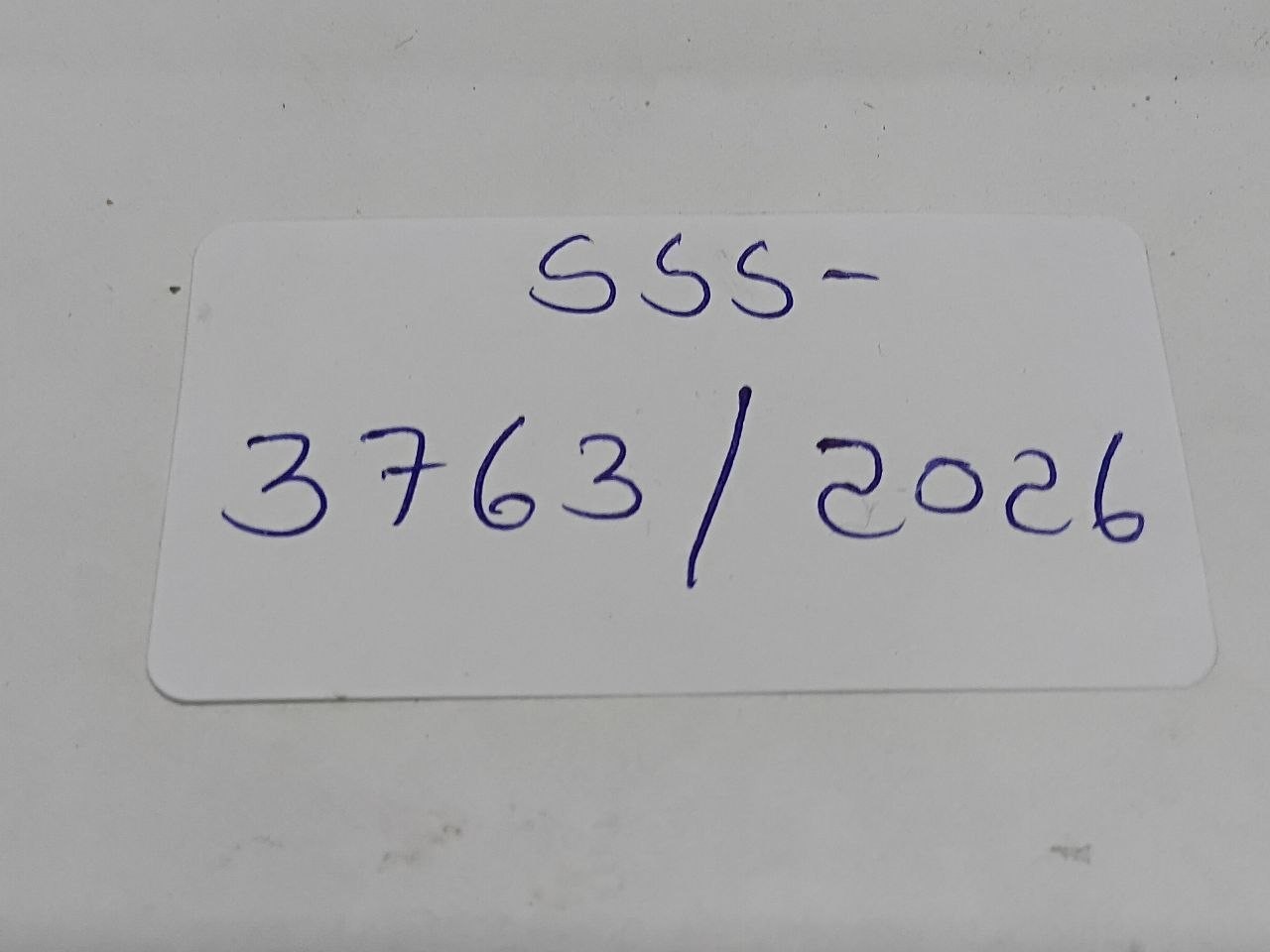 Ibuki MH 550 Piston Ring Set (Unused New)