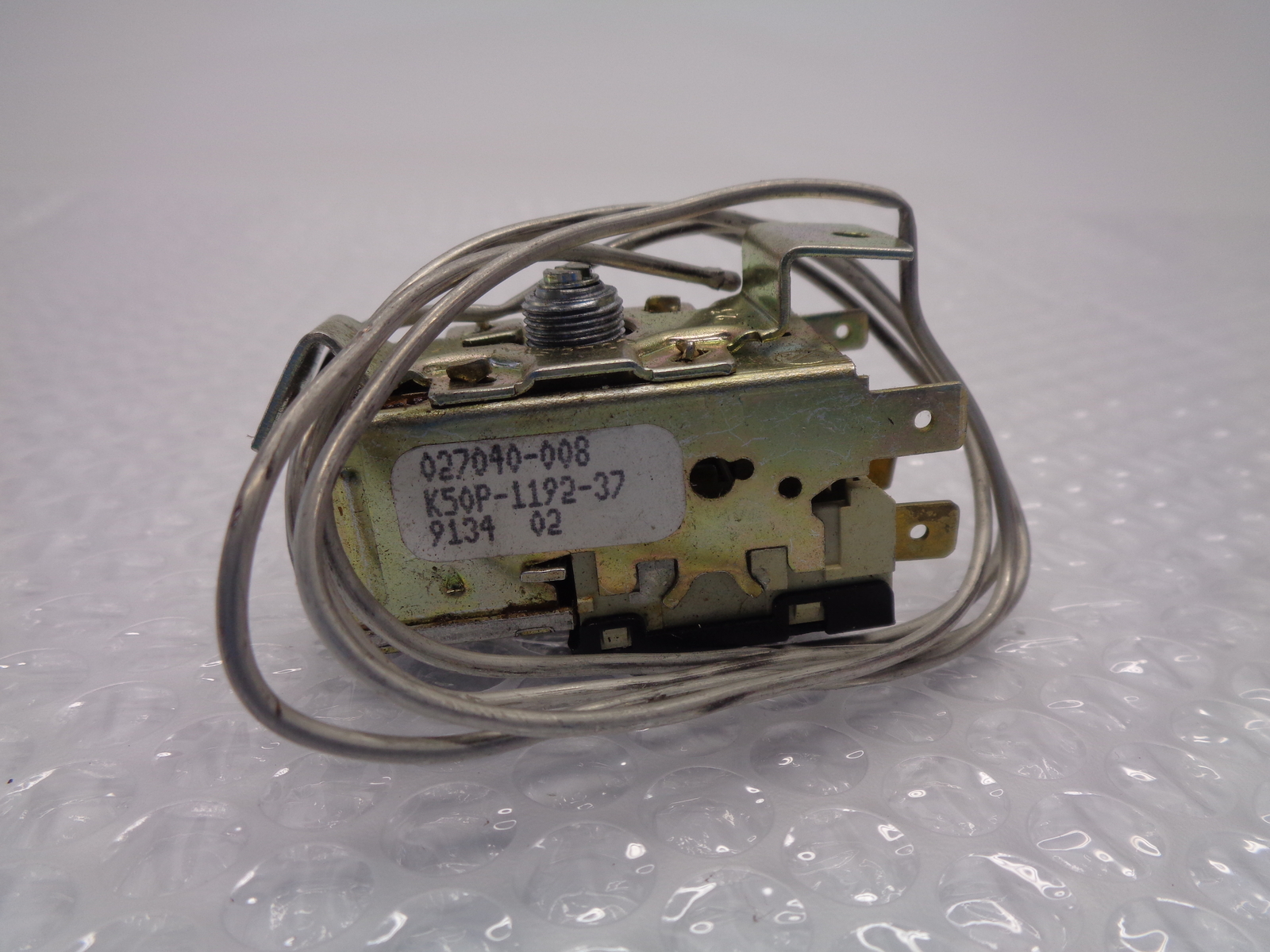 RANCO K50P-1192-37 CONTROLLER NSNP