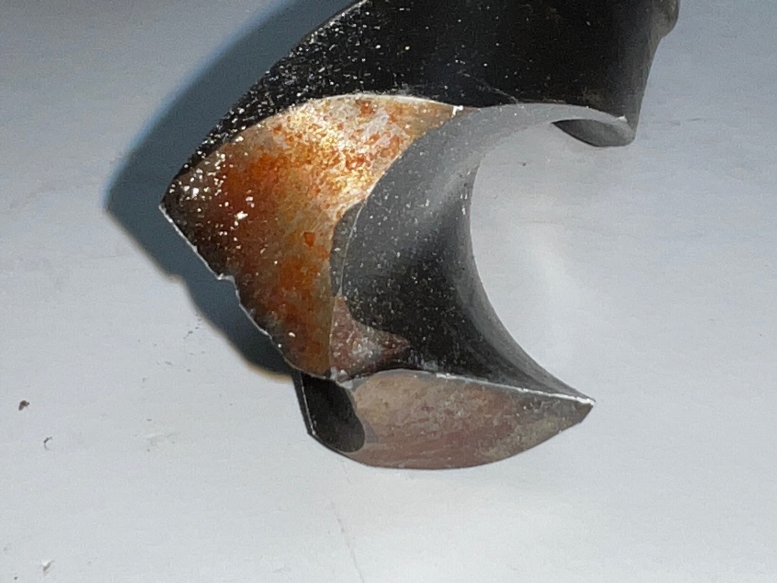 MORSE TAPER SHANK DRILL BIT MT4 1-31/64″ CUT 10″ LOC 15-1/4″ OAL