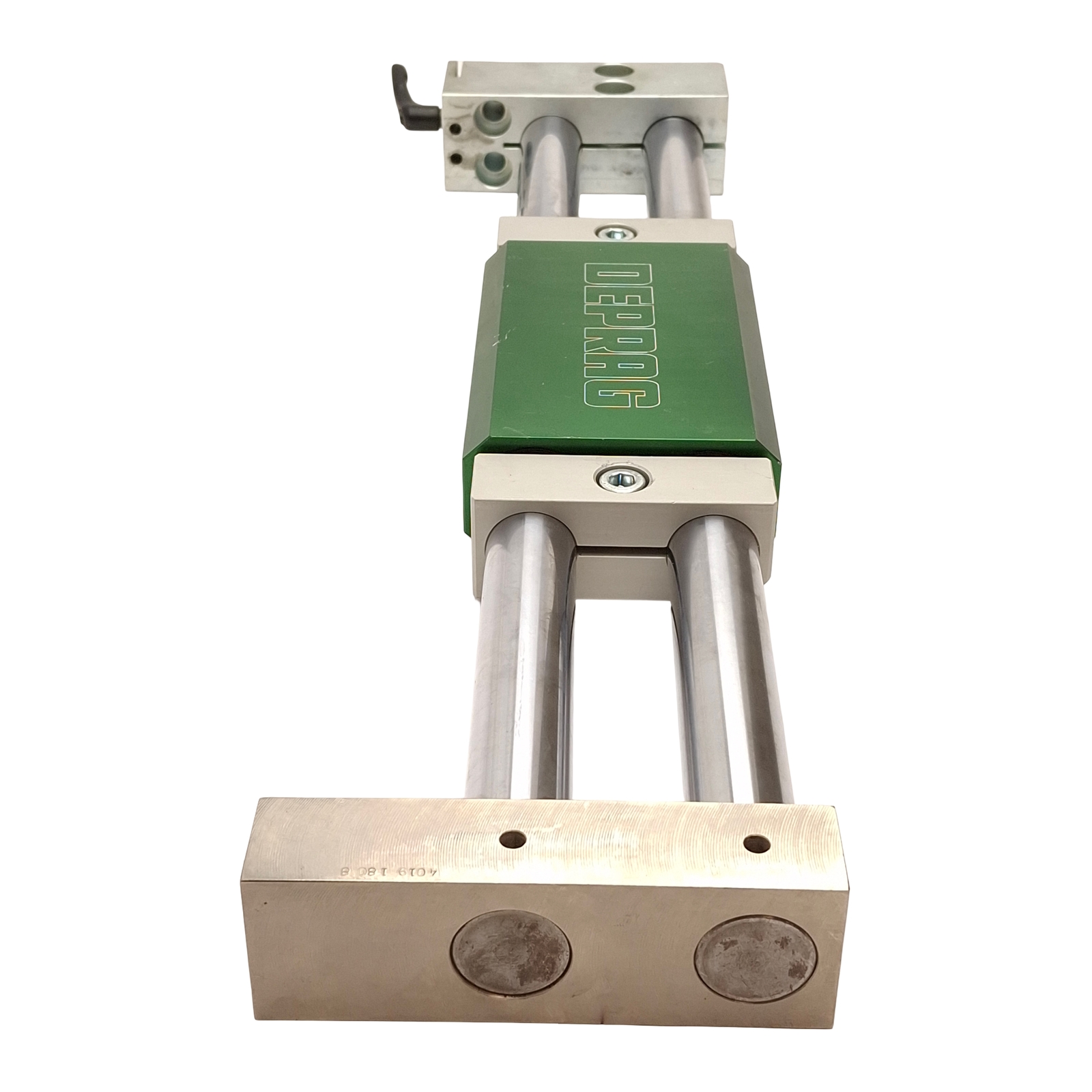 Deprag Parallel Guide Mounting Arm Assembly For PKS Position Control Stand