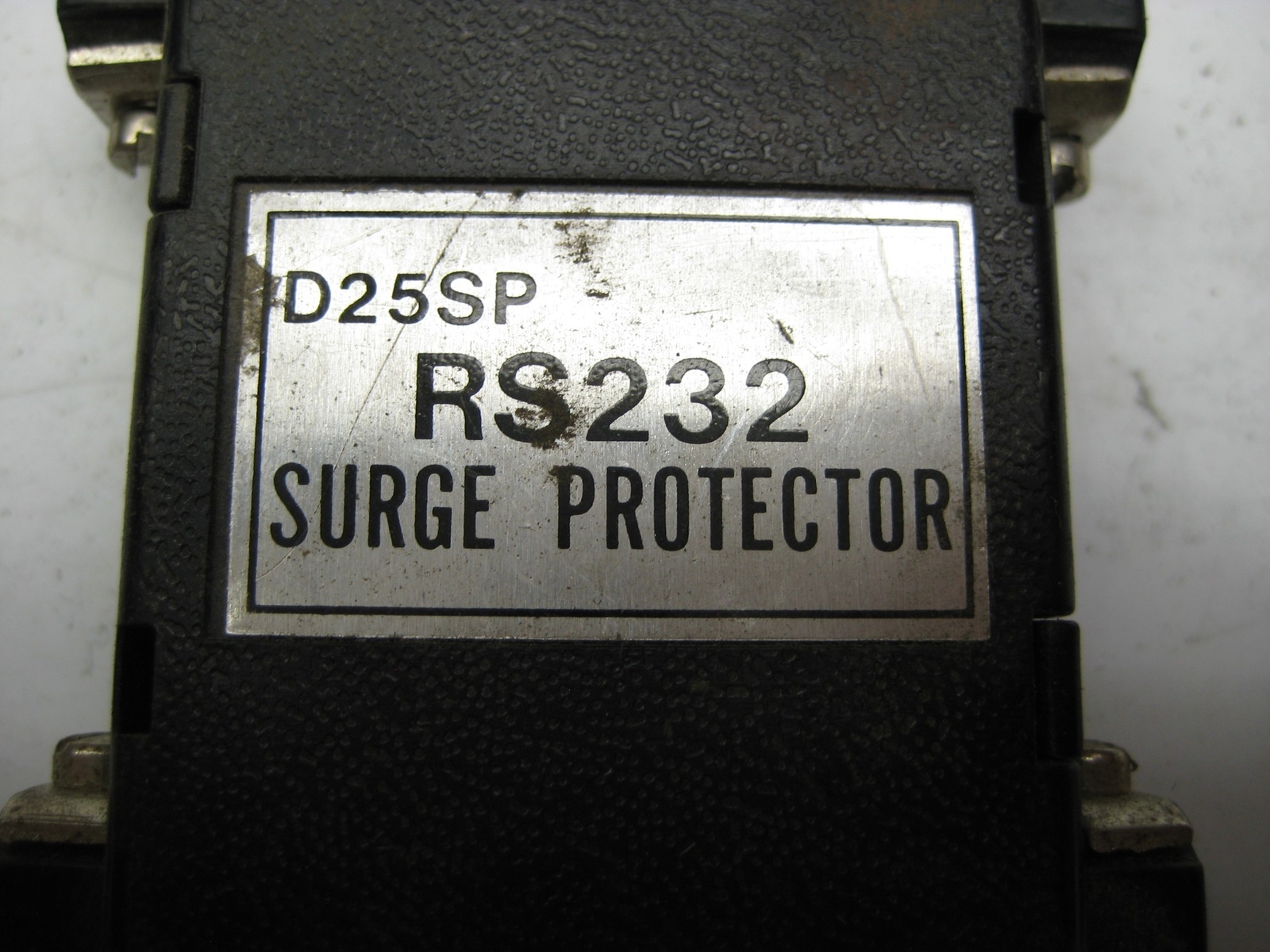 INDUSTRIAL SPARE RS232 SURGE PROTECTOR UNMP