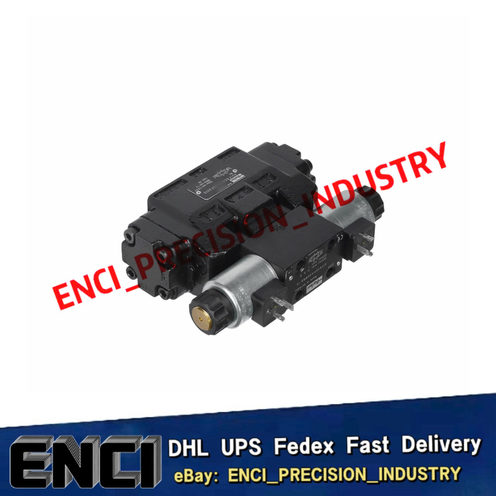#ENCI# HYDRAULIC PROPORTIONAL CONTROL VALVE D31FBE02EC4NKW010