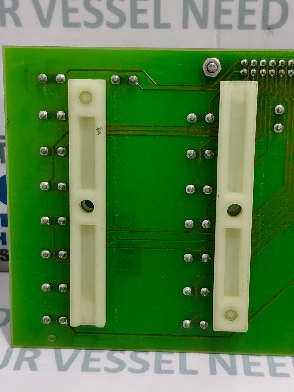 STN Atlas GE 6010 G 220 PCB Circuit Card AXB 04 S 07 GE 6010 T 220 1A 94V