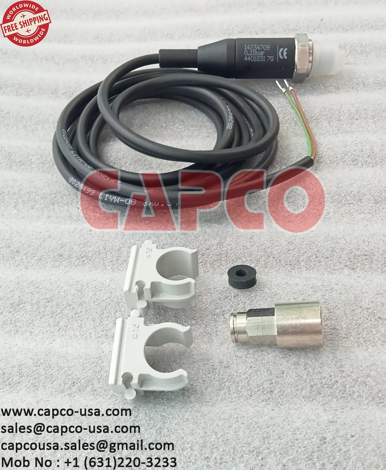 PRESSURE SENSOR 2200702803/NON OEM/FREE SHIPPING
