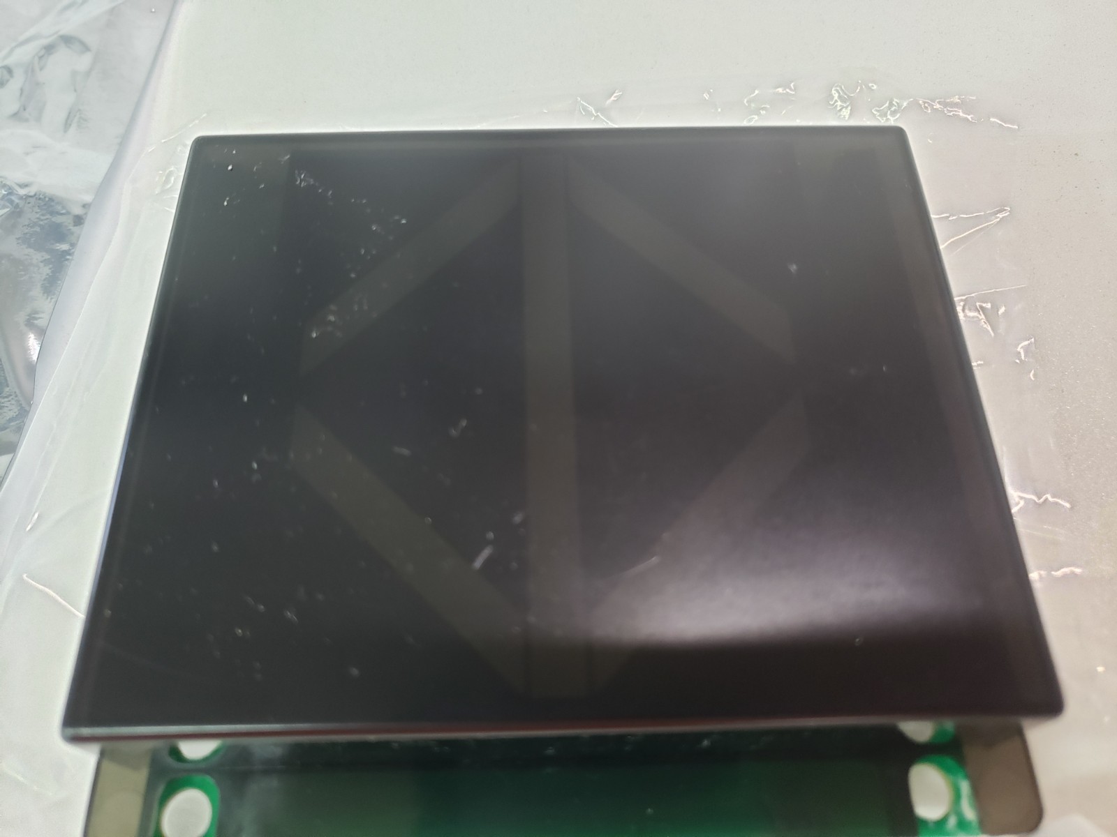 UNUSED – TKE ThyssenKrupp 9762003 Hall Arrow Indicator ASB30-XMAG CE3247A