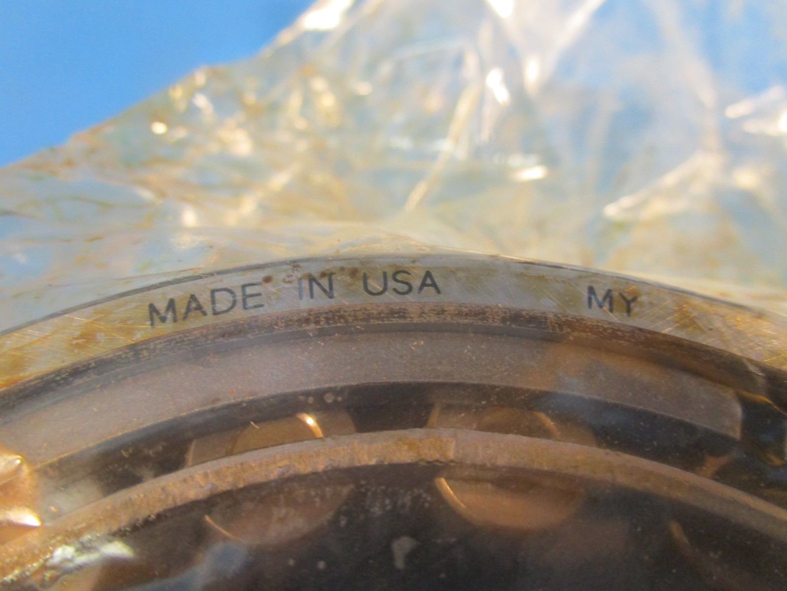 Link-Belt M5215TV, Cylindrical Roller Bearing, straight 75 mm Bore, 130 mm OD