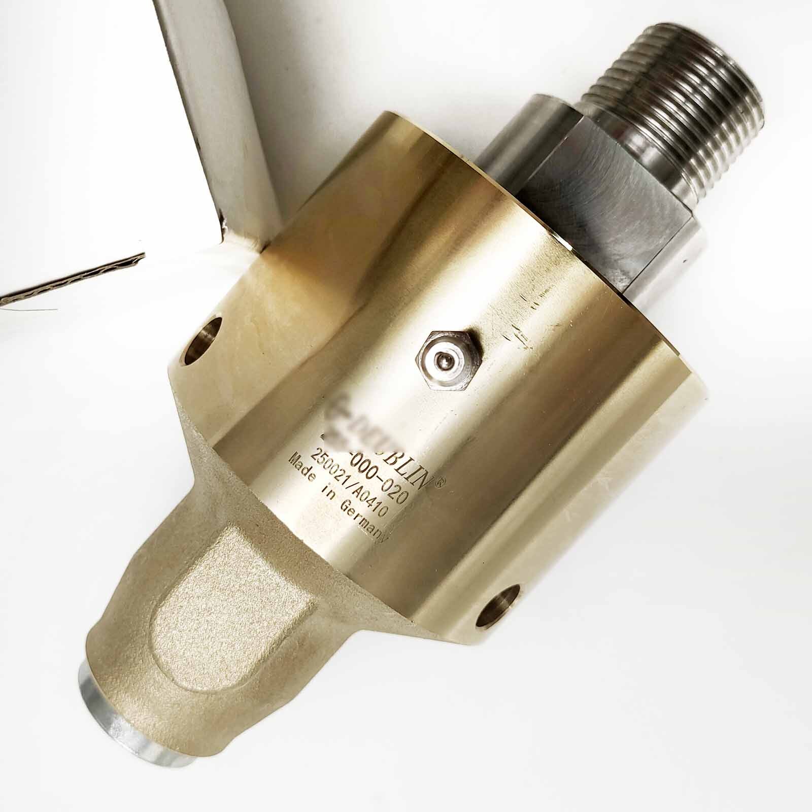 New High-Speed Rotary Joint 3/4 Inch NPT for Deublin 255-000-020