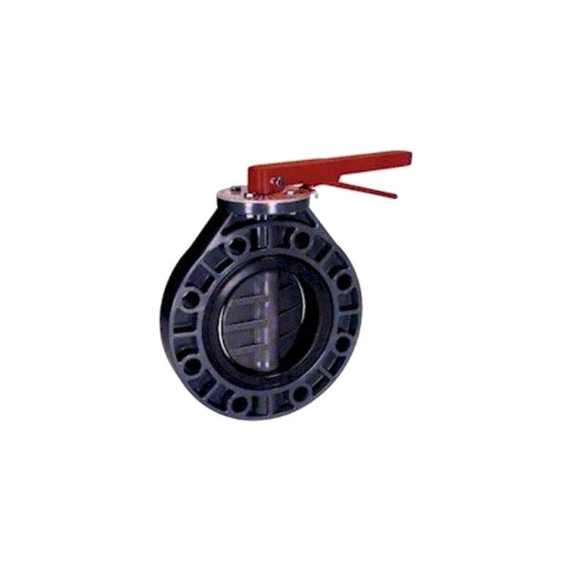 Thermoplastics 0300ASP-ML 1/2″ Thermoplastic Valve Handle NPT