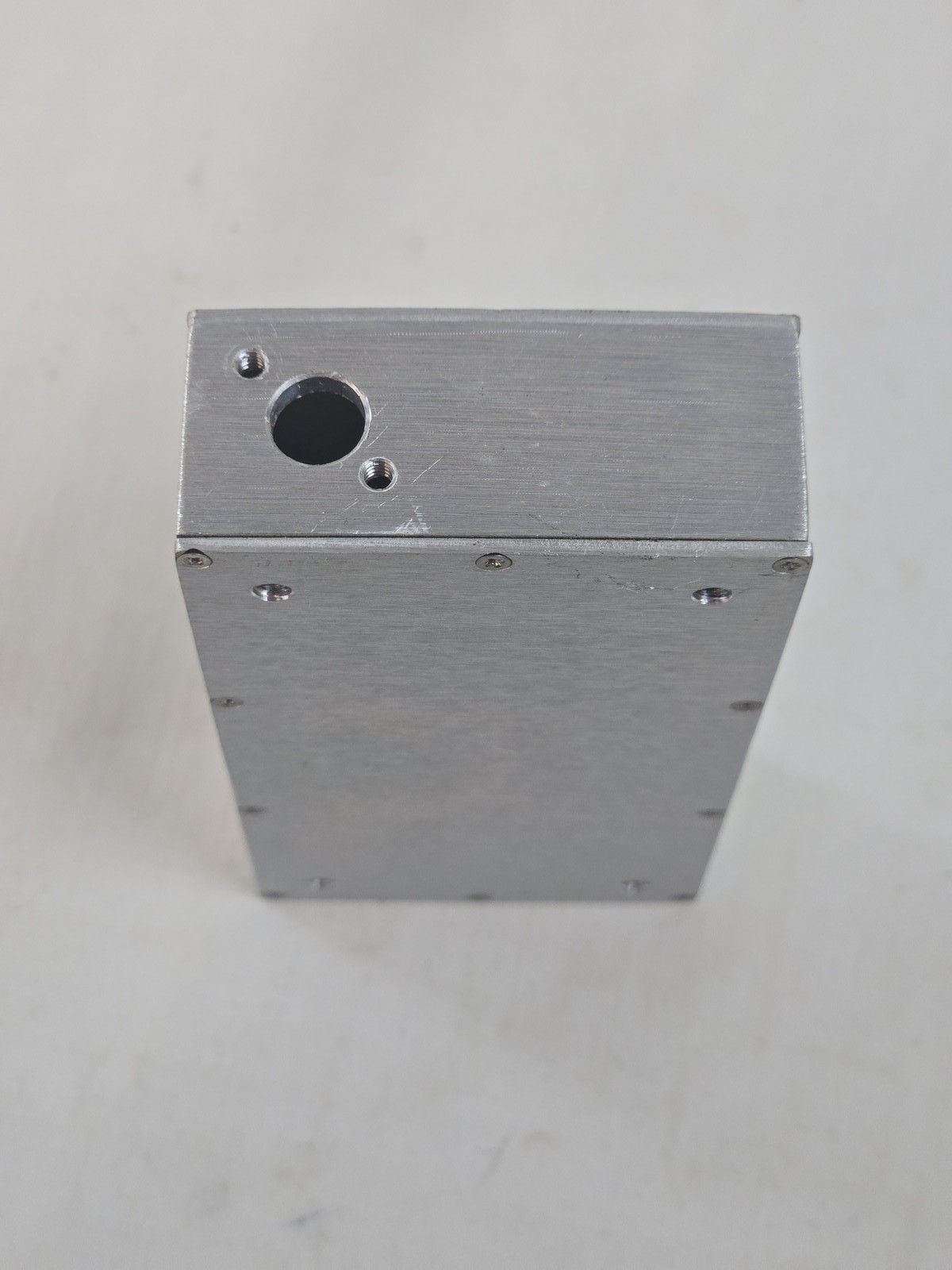 Compac Development Corp. Aluminum Enclosure Box 1251180-0950 Industrial
