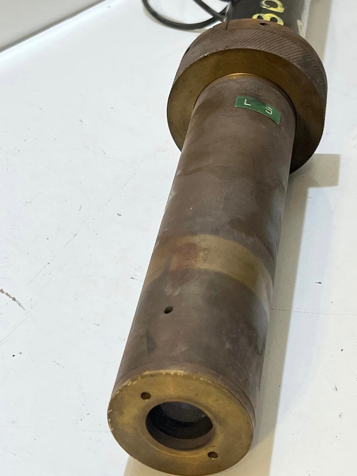 MELLES GRIOT LASER HEAD 05-LHP-171 CUT WIRE.SOLD AS-IS.