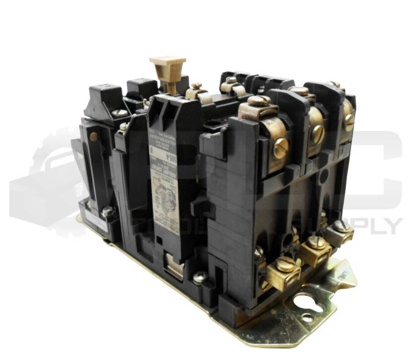 ALLEN BRADLEY 509-BOD-9 /B W/ CB236 W/ 42815-800-01 W/ 595-A02 W/ (3) 595-A /B