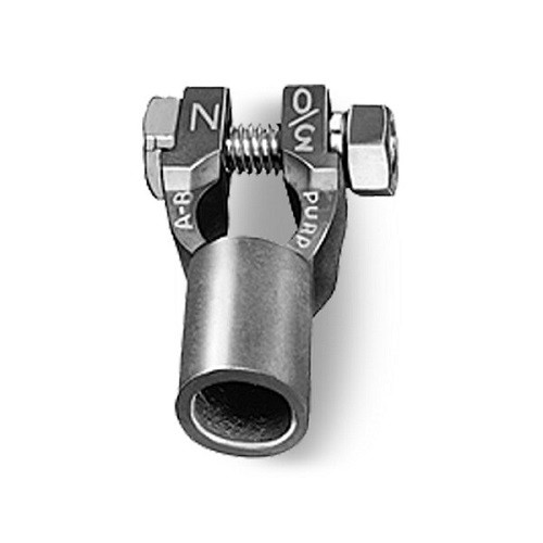 Velvac – 058050 – Straight Battery Terminal 4 Ga Univ.