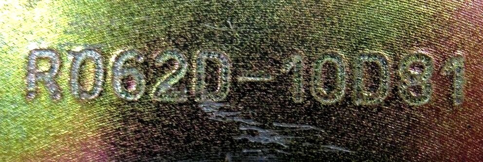 NEW WEIR SLURRY R062D-10D81 LABYRINTH DRIVE END 10 SEAL R062D10D81