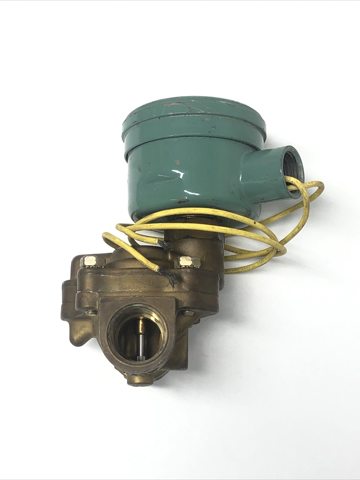 Asco Red Hat EF822095 Solenoid Valve; EFHTX80141
