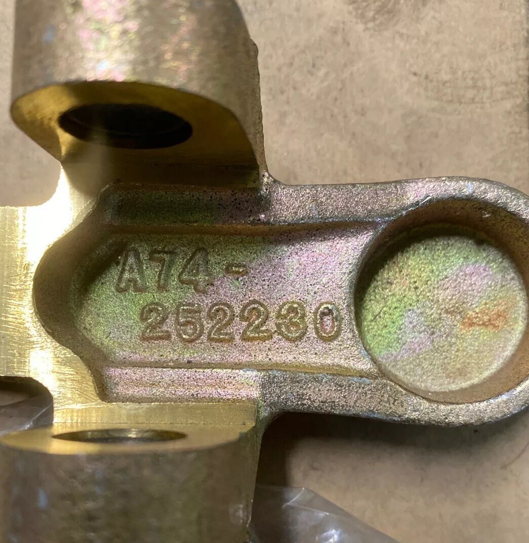 Cutler Hammer A74413295a Contactor Lever Arm Kit