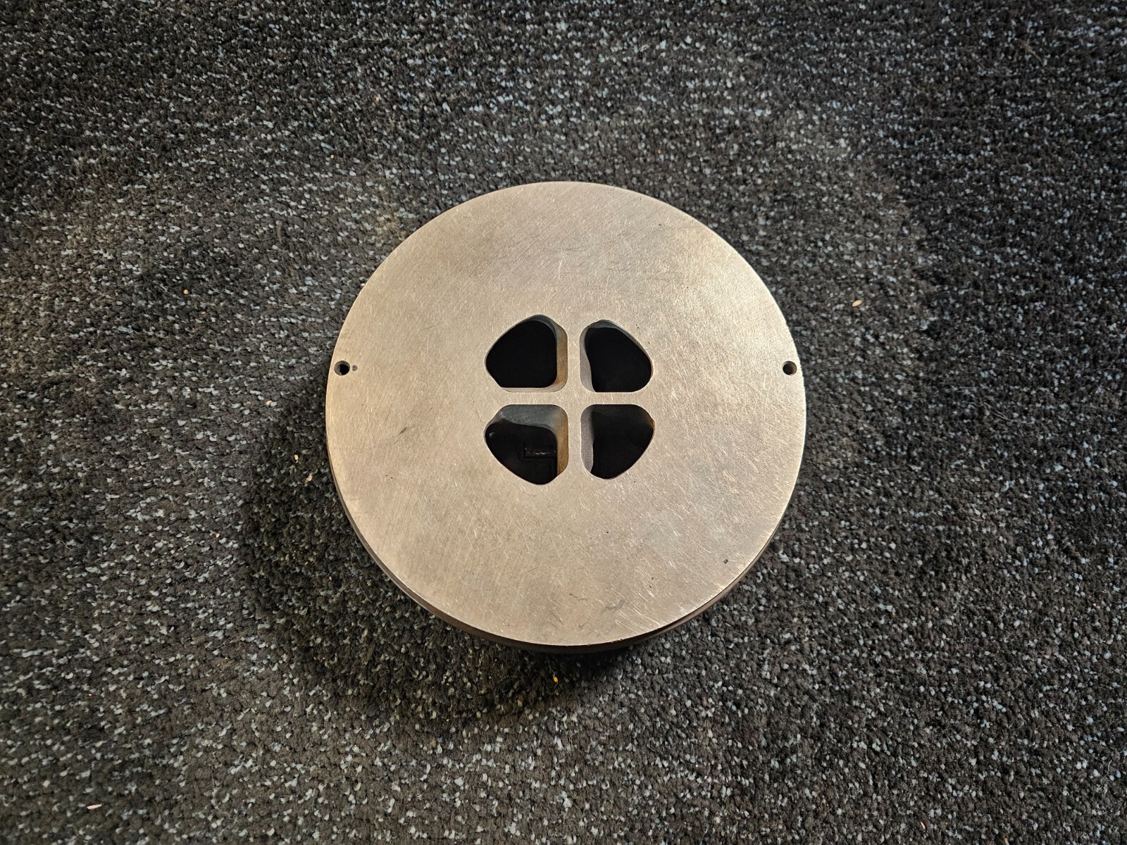 Exco 1-4995 2 07-14-22 BO 1651, 7-3/4″ Dia x 3.5″ Height Extrusion Die