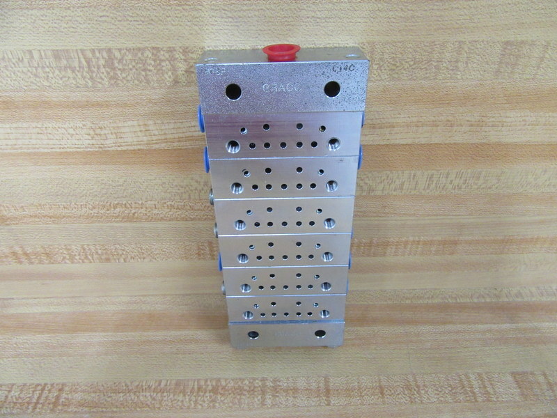 Graco 24G488 Divider Valve Base Plate