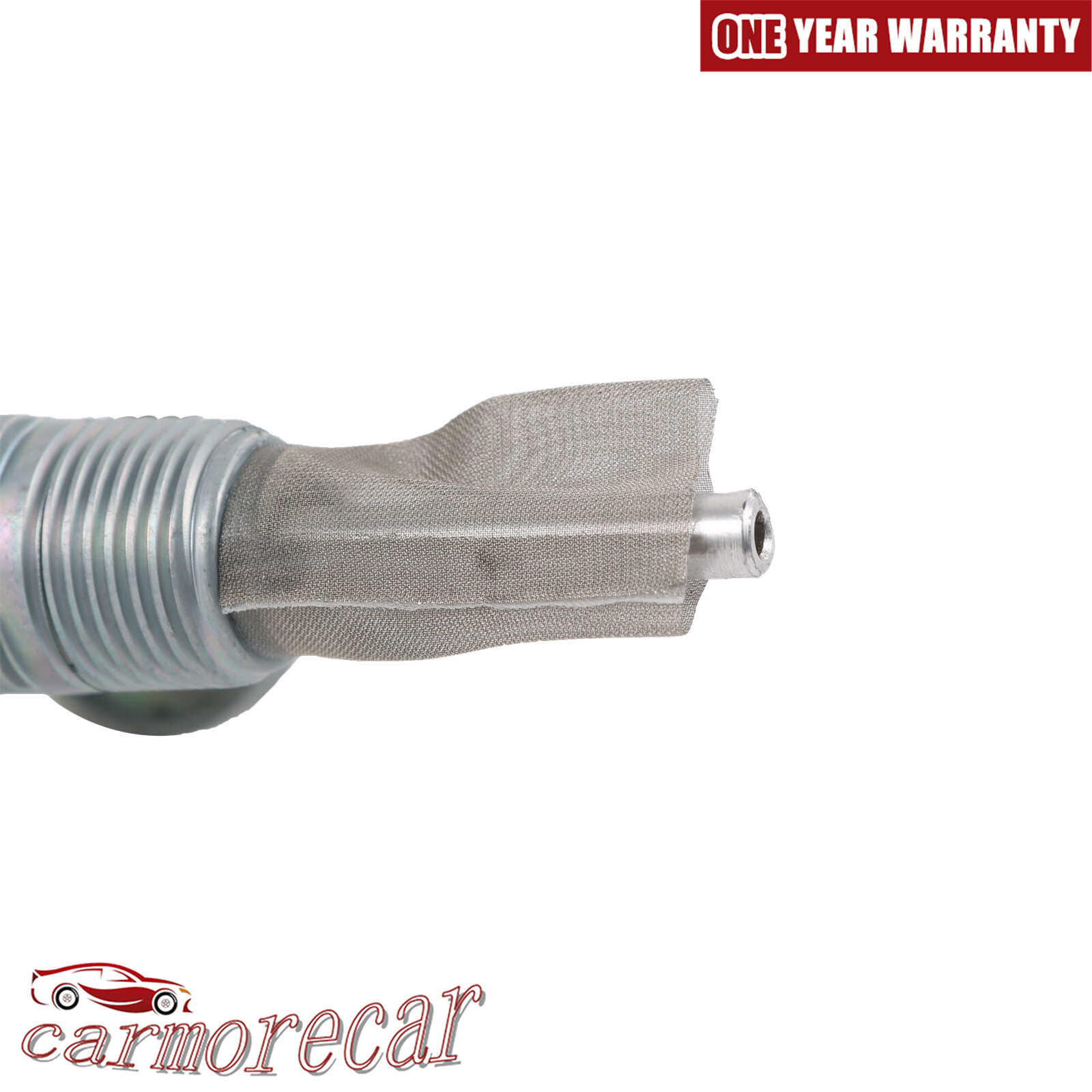 2N9155B Gas Fuel Sediment Bowl w/Shut Off For Ford NAA Jubilee 2N 8N 9N NAA9155