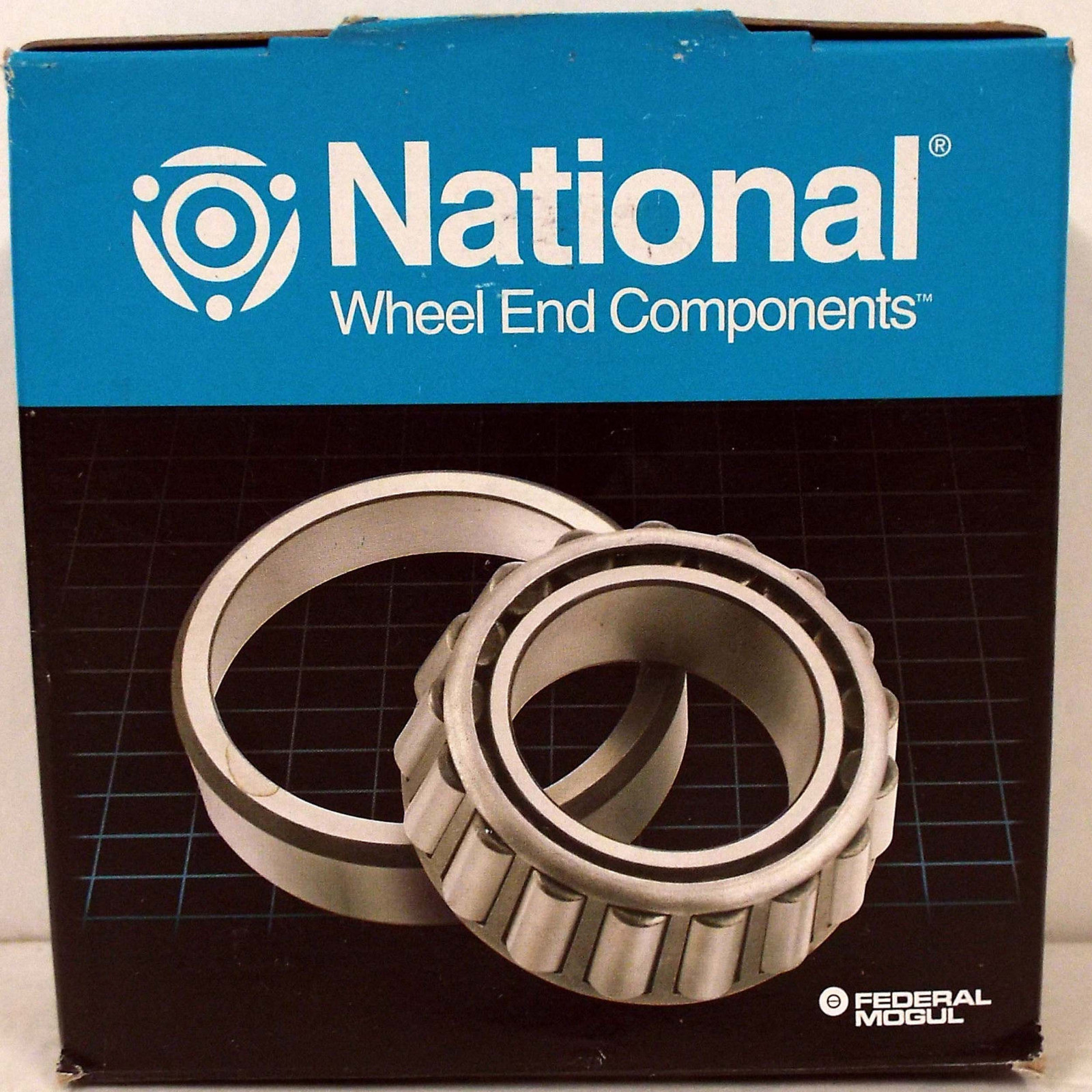 1 NEW NATIONAL HD200 TAPERED BEARING SET NIB ***MAKE OFFER***
