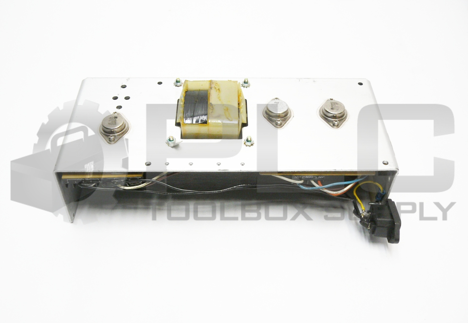 SOLA HEVI-DUTY SLT-12-61818-12T REGULATED POWER SUPPLY